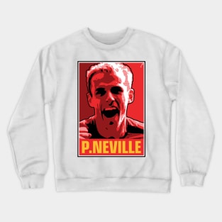 P. Neville Crewneck Sweatshirt